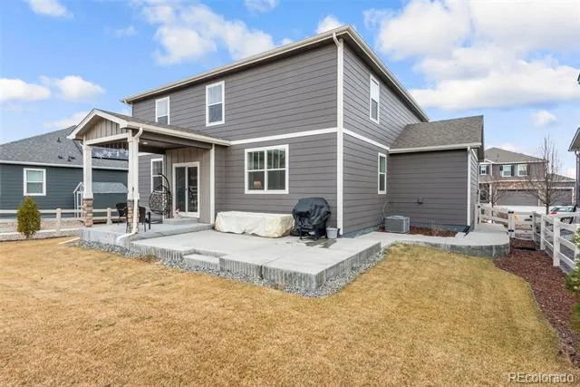 5955 Plains End Court Castle Rock, CO 80104