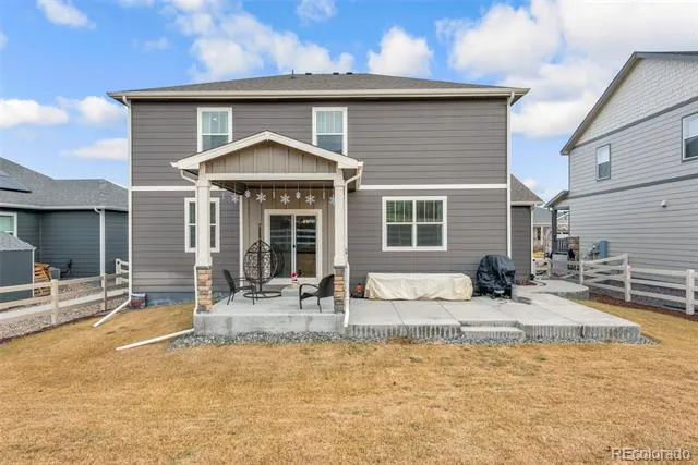 5955 Plains End Court Castle Rock, CO 80104
