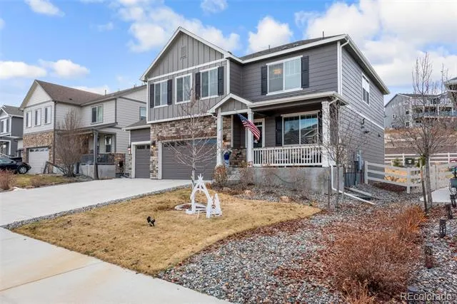 5955 Plains End Court Castle Rock, CO 80104