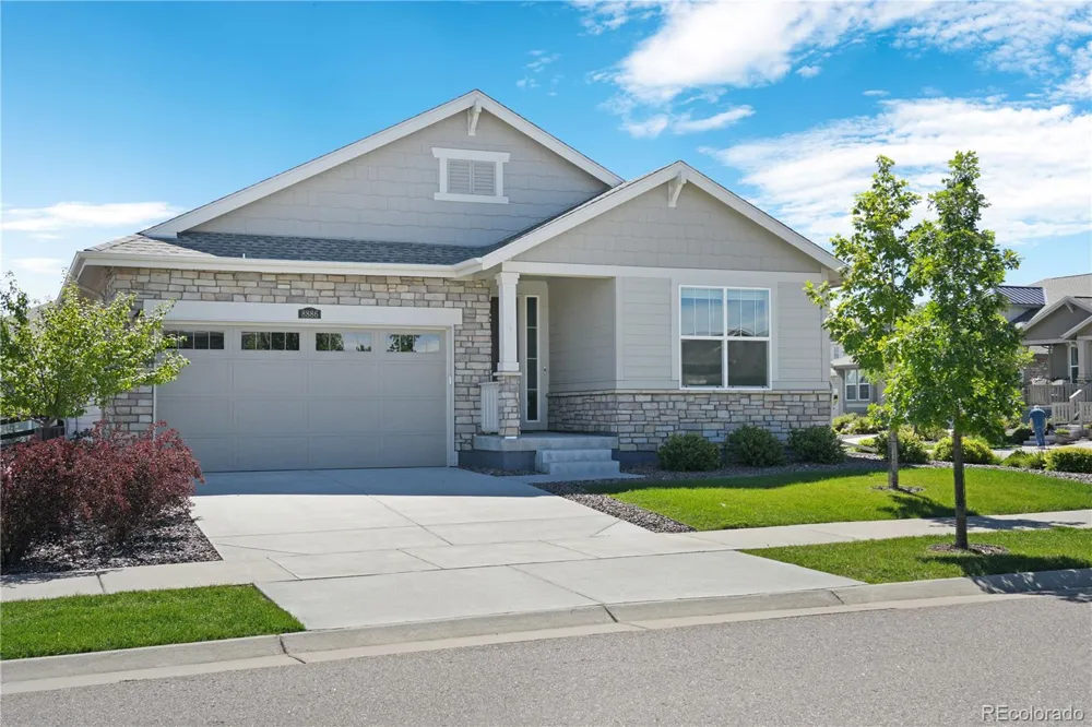 8886 S Tibet Court Aurora, CO 80016
