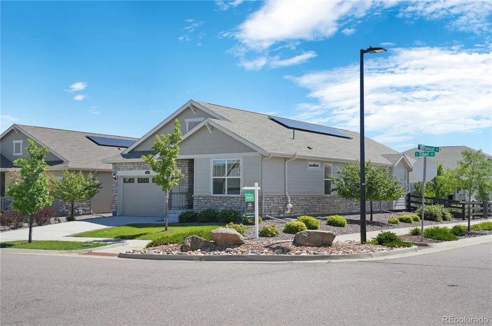 8886 S Tibet Court Aurora, CO 80016
