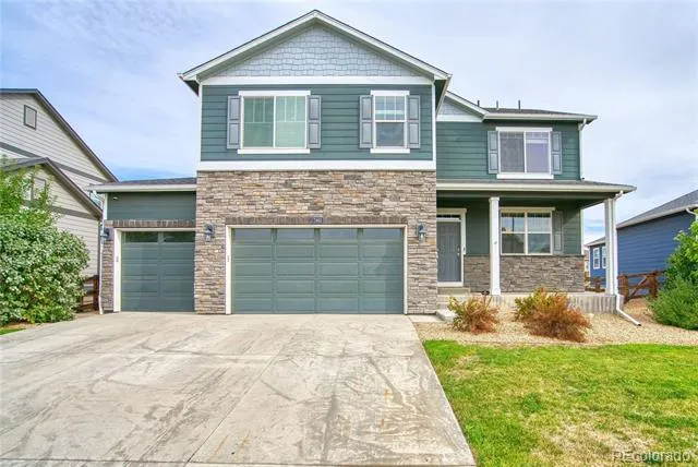 7463 E 157th Avenue Thornton, CO 80602