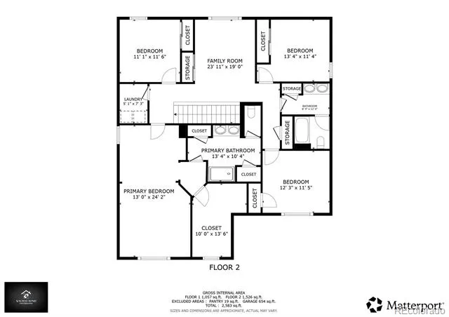 7463 E 157th Avenue Thornton, CO 80602