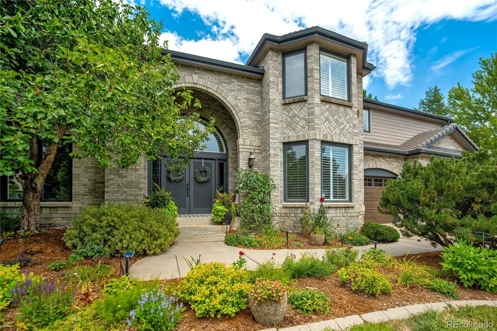 6431 E Radcliff Avenue Cherry Hills Village, CO 80111