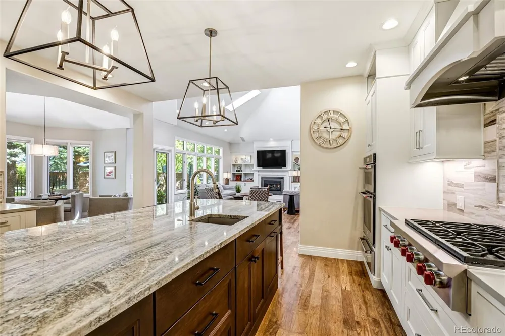 6431 E Radcliff Avenue Cherry Hills Village, CO 80111