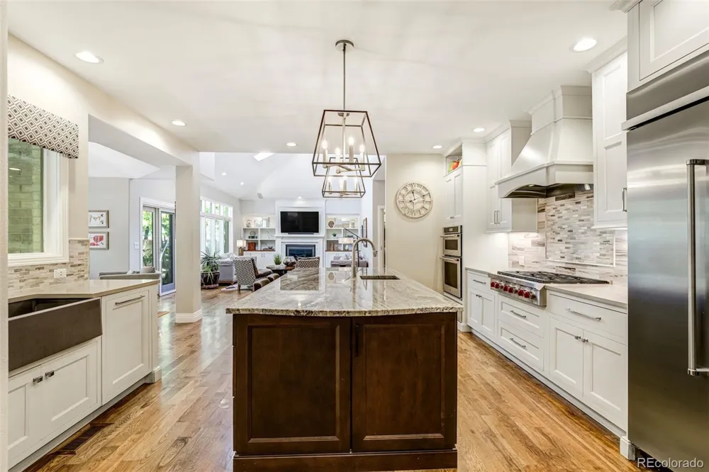 6431 E Radcliff Avenue Cherry Hills Village, CO 80111
