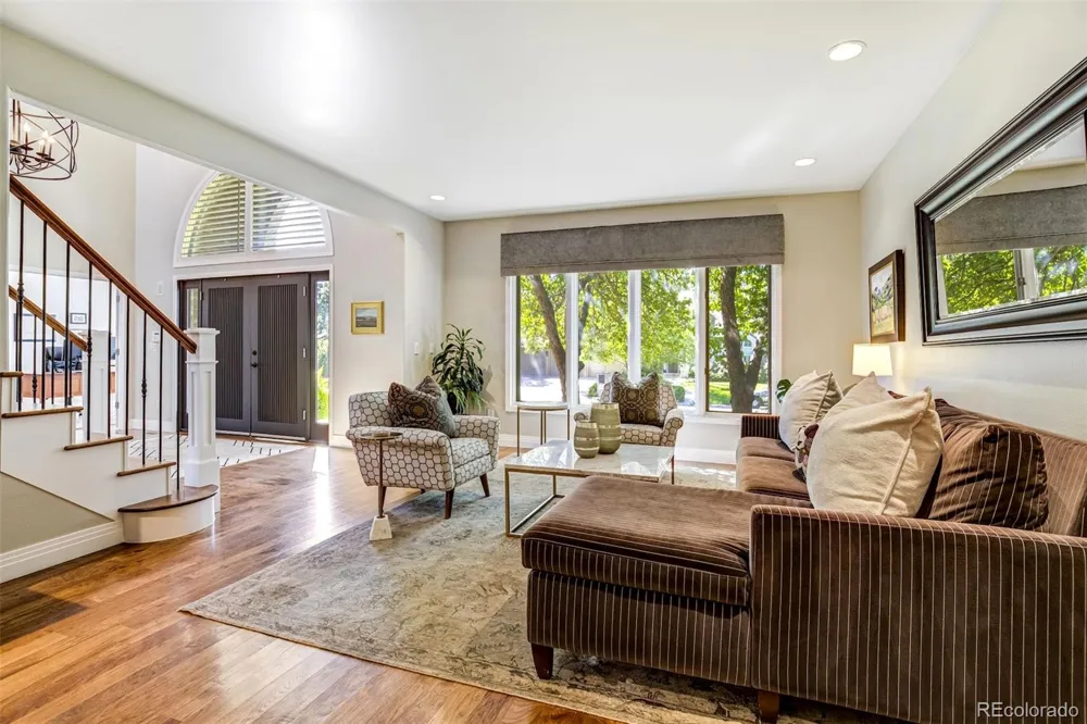 6431 E Radcliff Avenue Cherry Hills Village, CO 80111