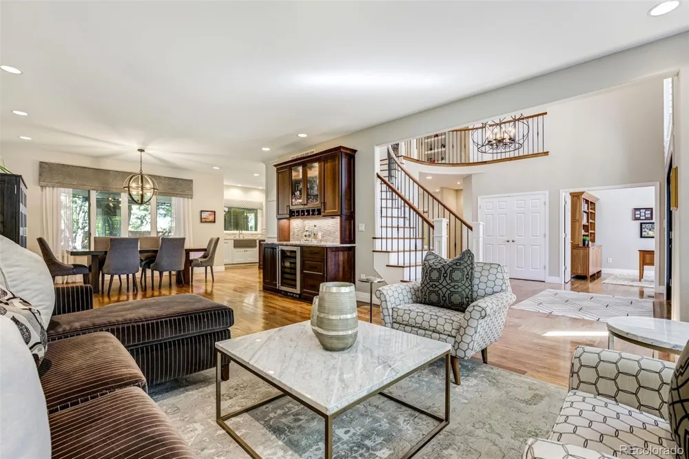 6431 E Radcliff Avenue Cherry Hills Village, CO 80111