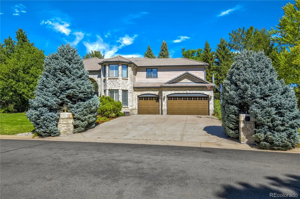 6431 E Radcliff Avenue Cherry Hills Village, CO 80111