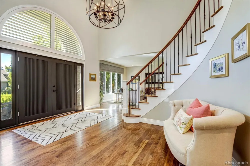 6431 E Radcliff Avenue Cherry Hills Village, CO 80111