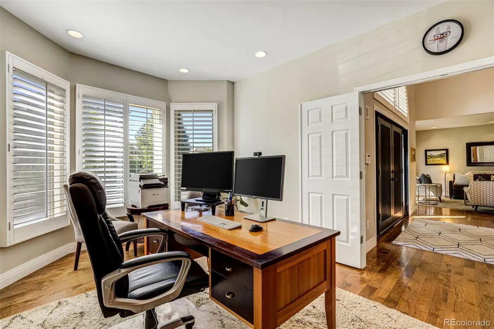 6431 E Radcliff Avenue Cherry Hills Village, CO 80111