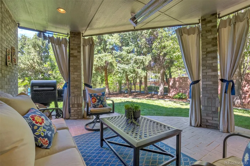 6431 E Radcliff Avenue Cherry Hills Village, CO 80111
