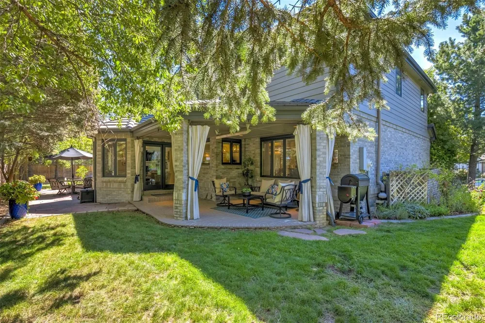 6431 E Radcliff Avenue Cherry Hills Village, CO 80111