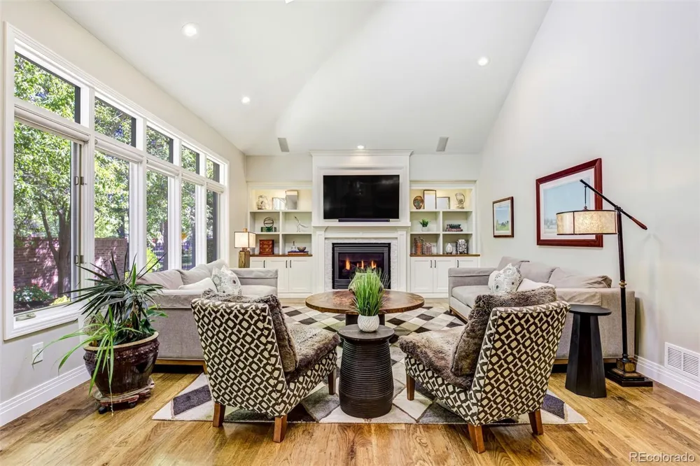 6431 E Radcliff Avenue Cherry Hills Village, CO 80111