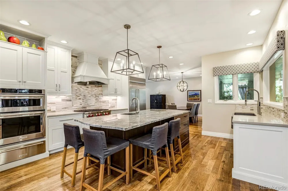 6431 E Radcliff Avenue Cherry Hills Village, CO 80111
