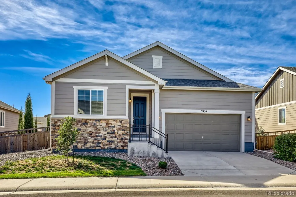 6954 Greenwater Circle Castle Rock, CO 80108