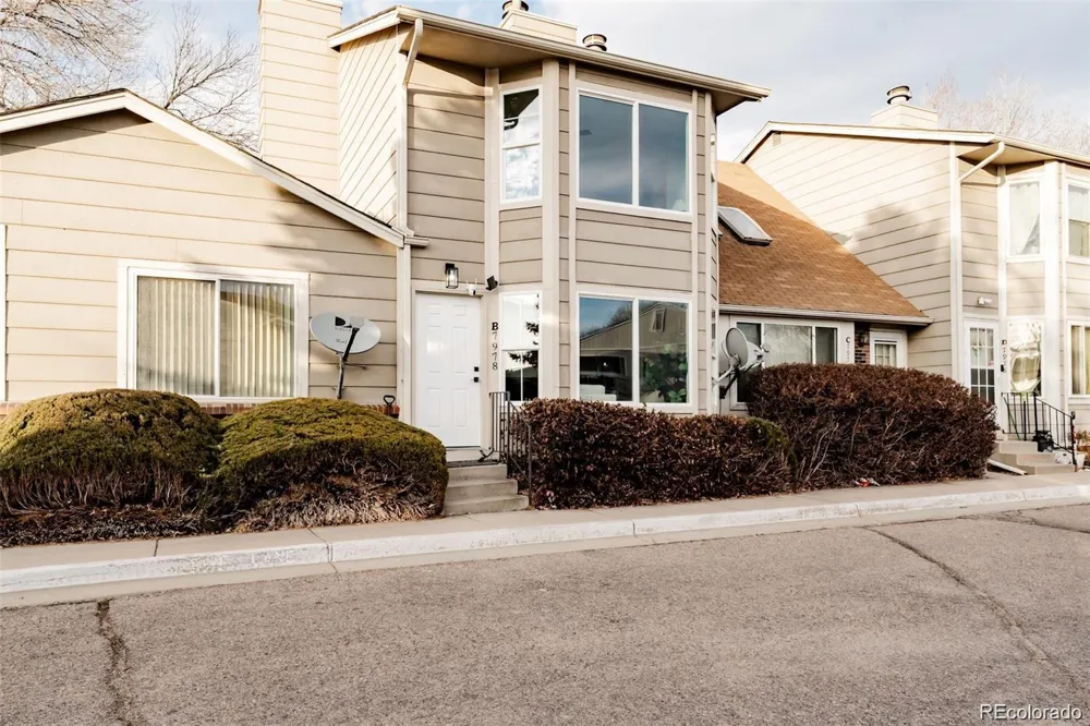 7978 Chase Circle #B Arvada, CO 80003