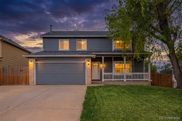 914 Daffodil Street Fountain, CO 80817