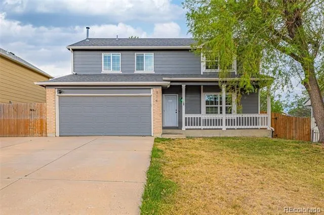 914 Daffodil Street Fountain, CO 80817