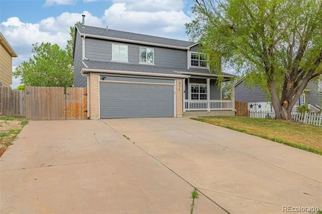 914 Daffodil Street Fountain, CO 80817