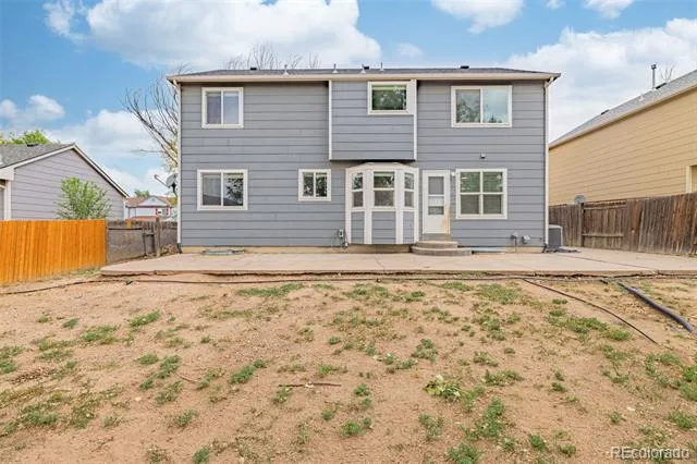 914 Daffodil Street Fountain, CO 80817