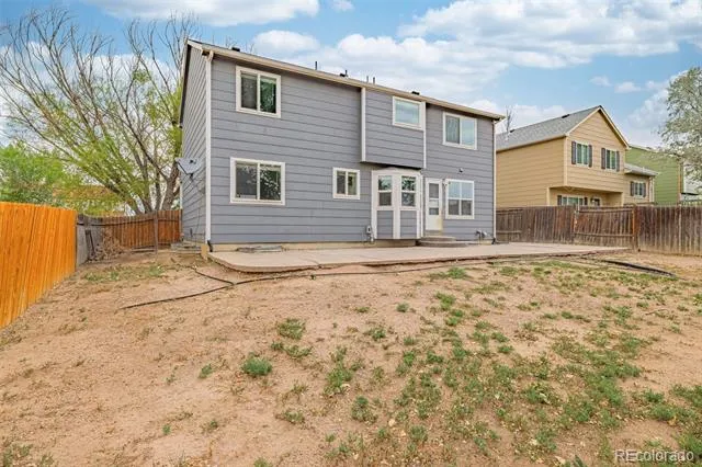 914 Daffodil Street Fountain, CO 80817