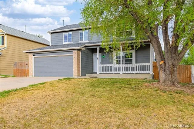914 Daffodil Street Fountain, CO 80817