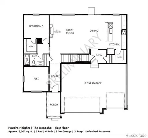 1607 Nathan River Drive Windsor, CO 80550