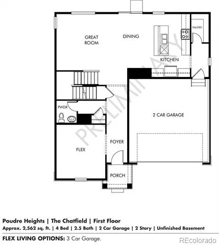 1691 Yampa River Drive Windsor, CO 80550