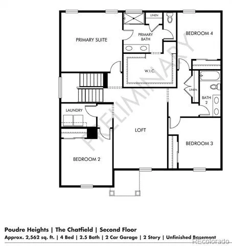 1691 Yampa River Drive Windsor, CO 80550