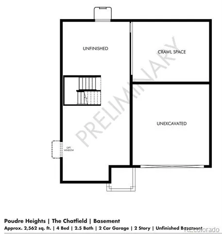 1691 Yampa River Drive Windsor, CO 80550