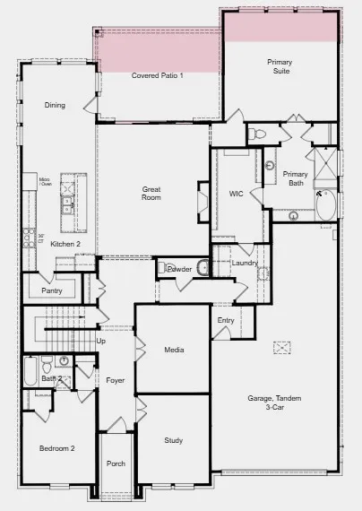 1905 Beech Ridge Drive Northlake, TX 76226