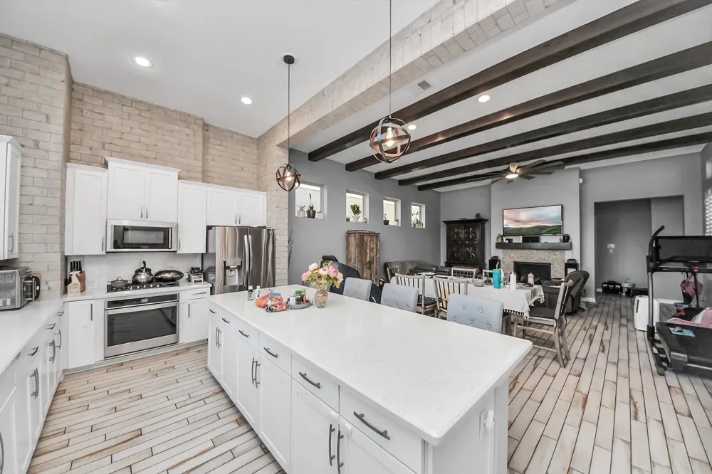 9663 Rockport Hills Drive Cypress, TX 77433
