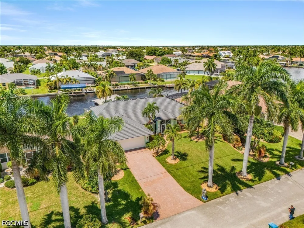 SW 24th Place Cape Coral, FL 33914