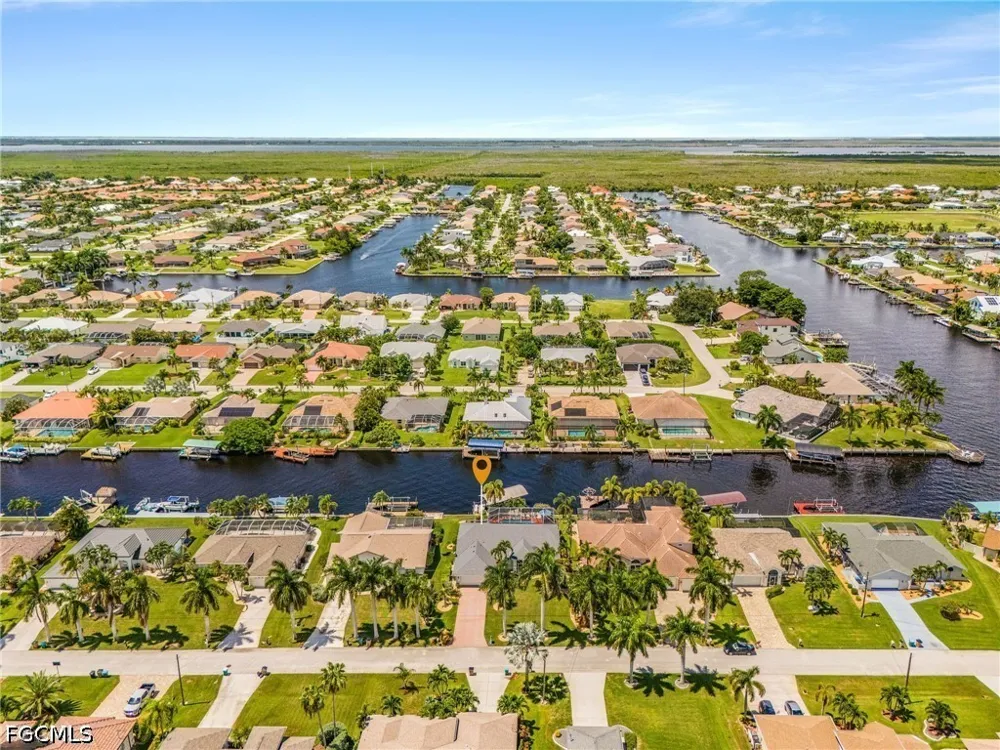 SW 24th Place Cape Coral, FL 33914