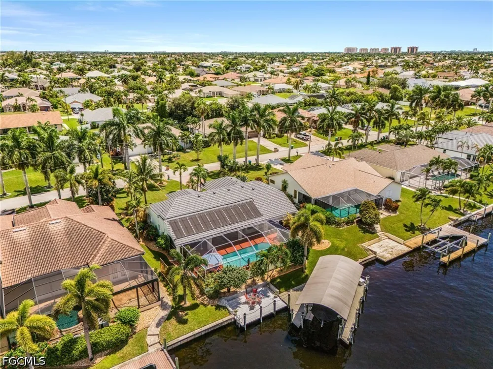 SW 24th Place Cape Coral, FL 33914