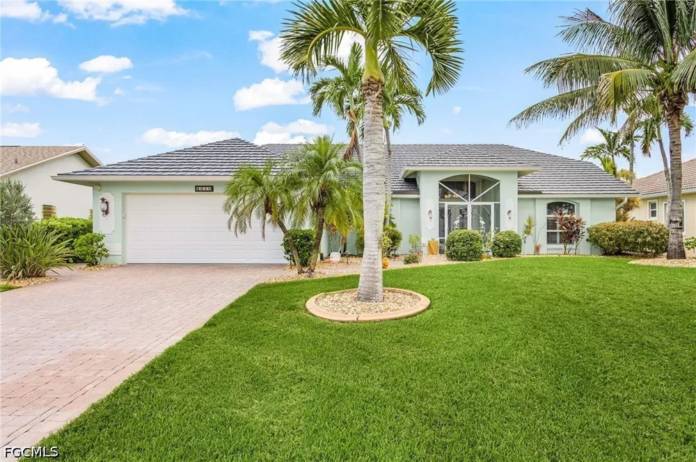 SW 24th Place Cape Coral, FL 33914
