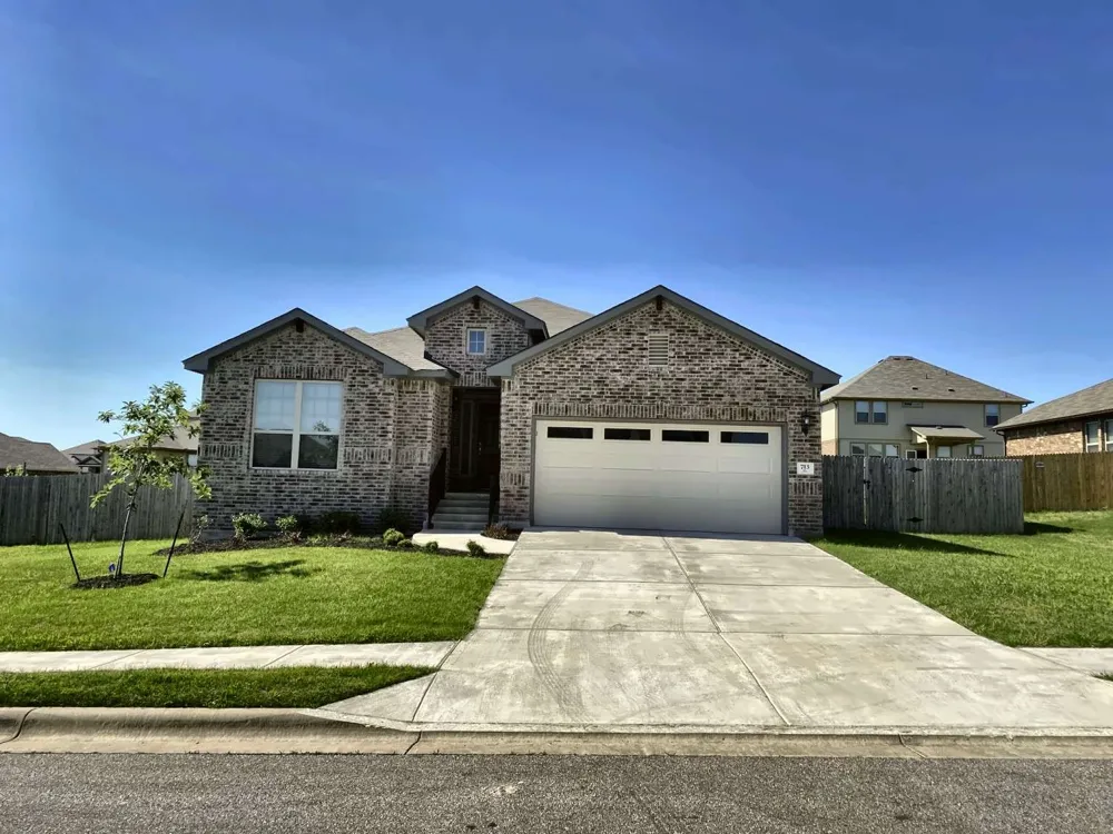 713 Coltrane Drive Pflugerville, TX 78660