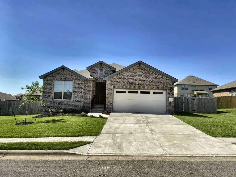 713 Coltrane Drive Pflugerville, TX 78660