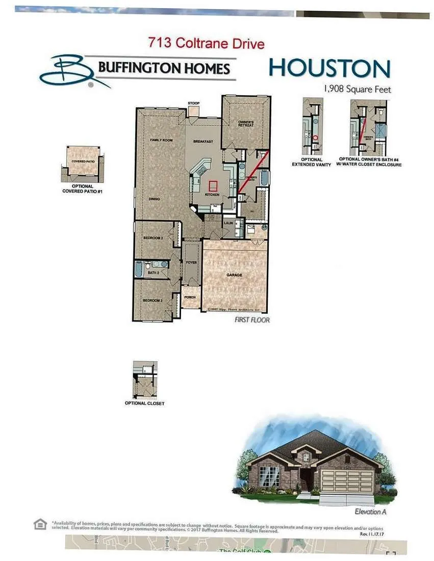 713 Coltrane Drive Pflugerville, TX 78660
