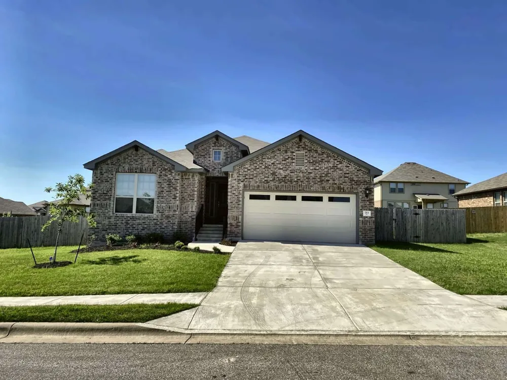713 Coltrane Drive Pflugerville, TX 78660