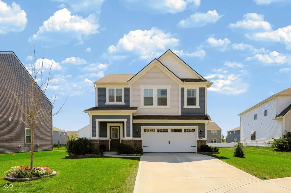 1464 Buckland Court Avon, IN 46123