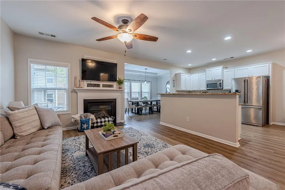 1514 Dolcetto Trace NW Kennesaw, GA 30152