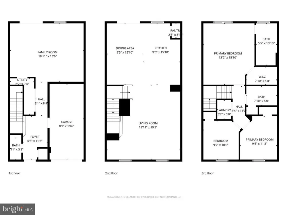 39 SAGE WAY Mt Laurel, NJ 08054