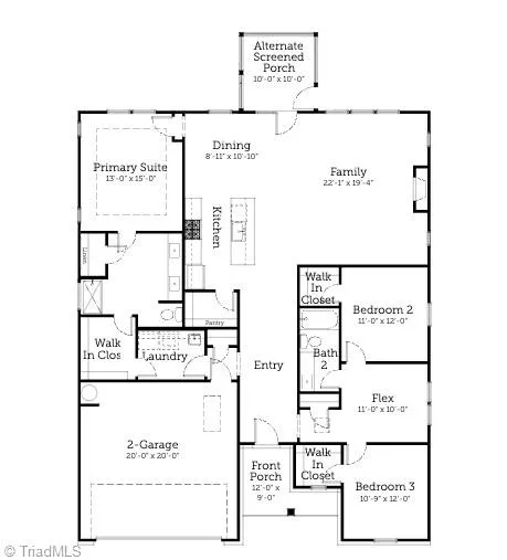 9260 Stoney River Lane Kernersville, NC 27284