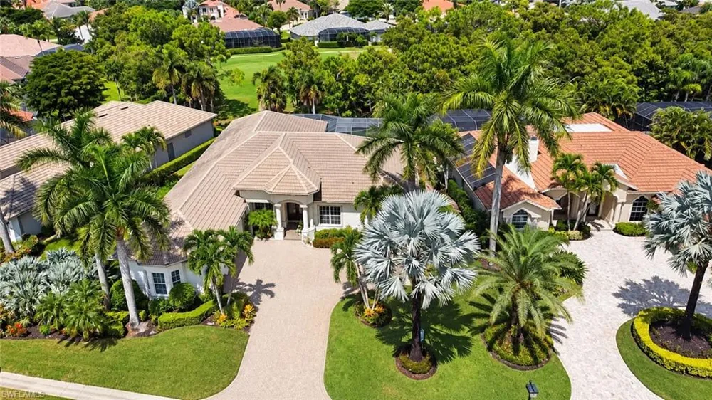 7491 Treeline Drive Naples, FL 34119