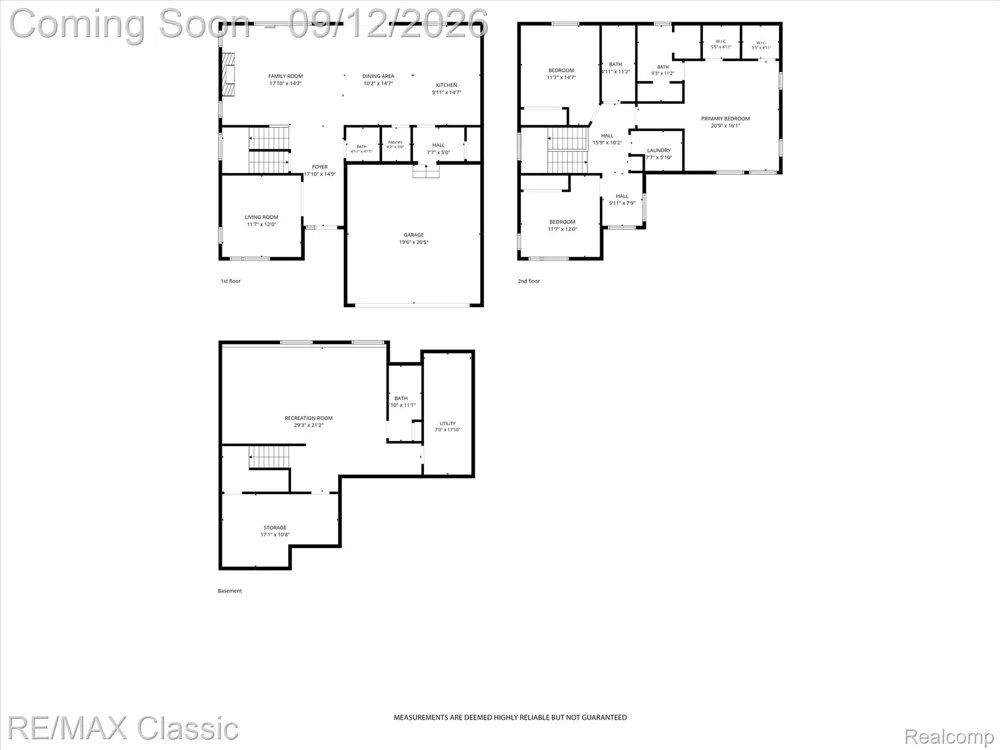 2250 Ryel Boulevard Commerce Charter Township, MI 48382