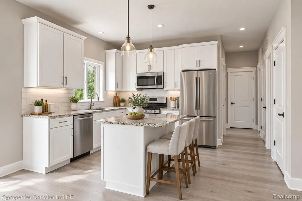23265 Waterview Drive Huron Charter Township, MI 48164