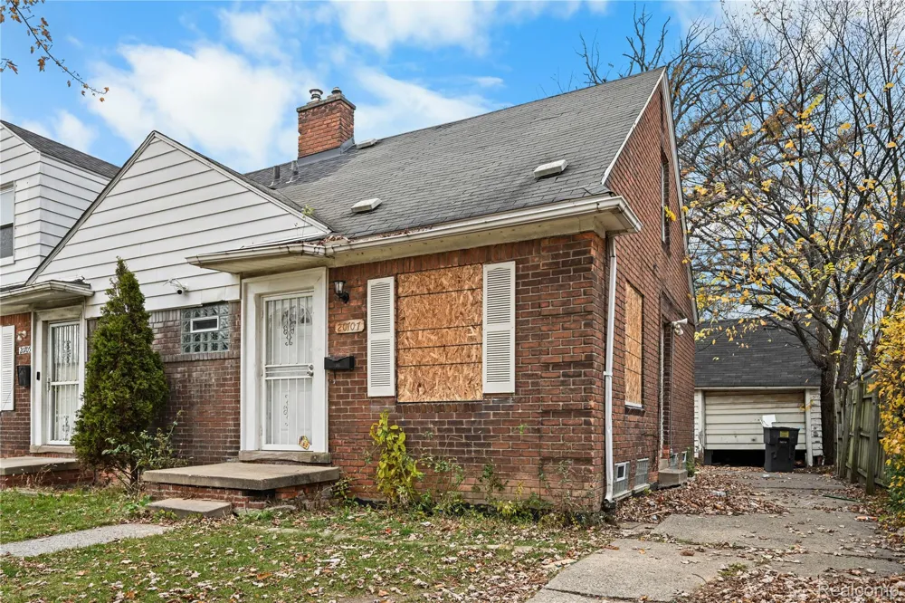 20707 Moross Road Detroit City, MI 48224