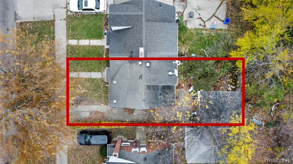 20707 Moross Road Detroit City, MI 48224